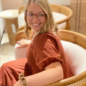 Meet your Posher, Tabitha